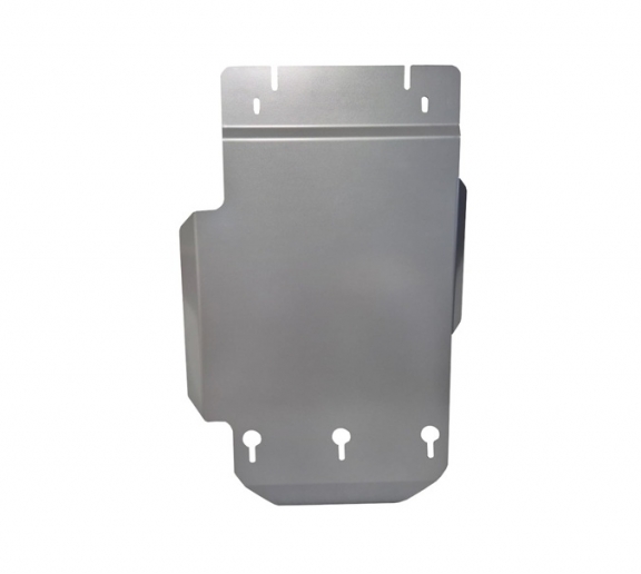 Cache de protection aluminium de la boîte de vitesse Toyota Land Cruiser 250