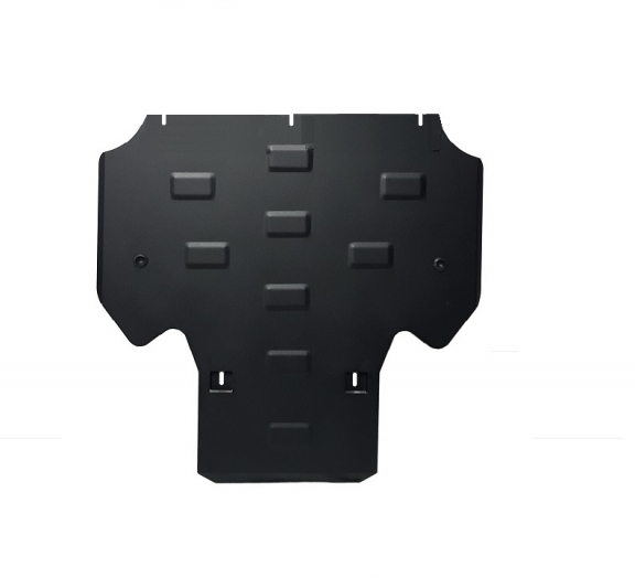 Cache de protection de la boîte de vitesse Audi All Road A6