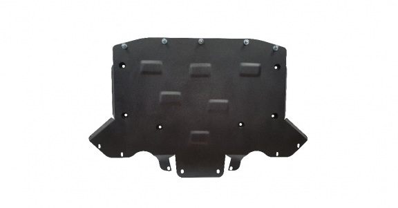 Cache de protection de la boîte de vitesse Audi A8