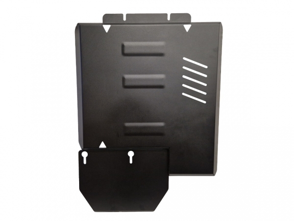 Cache de protection de la boîte de vitesse Suzuki Vitara 2.0