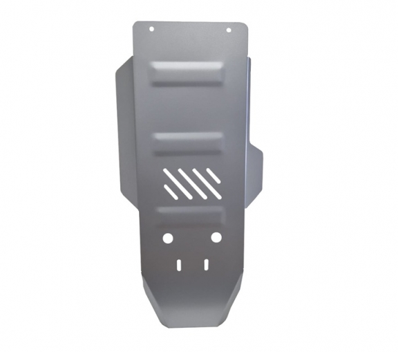Cache de protection aluminium de la boîte de vitesse Chevrolet Tracker