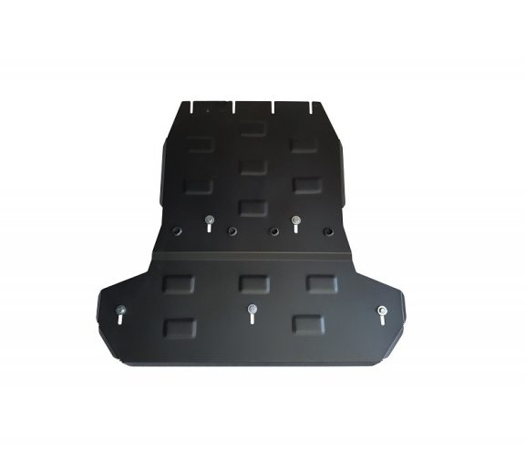 Cache de protection de la boîte de vitesse et de la différentiel Volkswagen Amarok