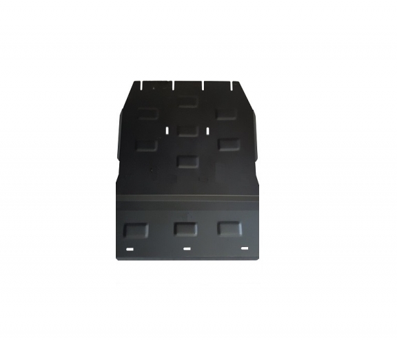 Cache de protection de la boîte de vitesse et de la différentiel Volkswagen Amarok -  V6 automat