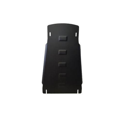 Cache de protection de la boîte de vitesse Isuzu D-Max