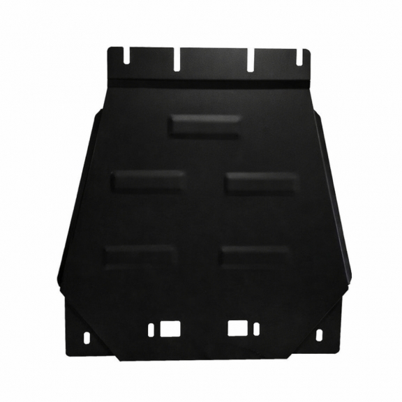 Cache de protection de la boîte de vitesse Isuzu D-Max