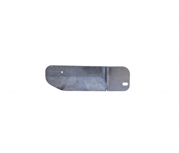 Cache de protection de filtre à carburant Volkswagen Amarok - Aluminium