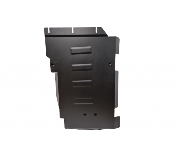 Cache de protection de la boîte de vitesse Jeep Wrangler - JL