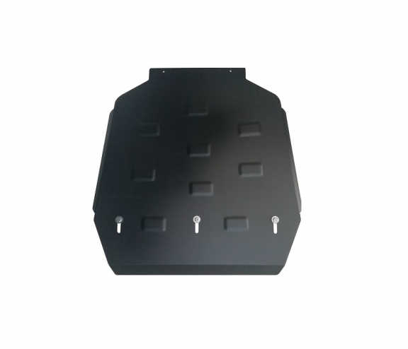 Cache de protection de la boîte de vitesse Mercedes ML W163