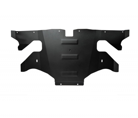 Protection moteur arrière pour Tesla Model Y AWD