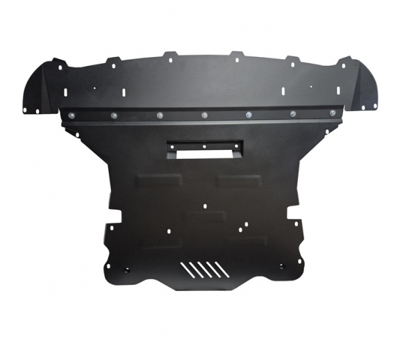 Cache sous moteur et de la boîte de vitesse Alfa Romeo Stelvio