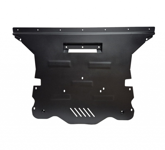 Cache sous moteur et de la boîte de vitesse Alfa Romeo Stelvio