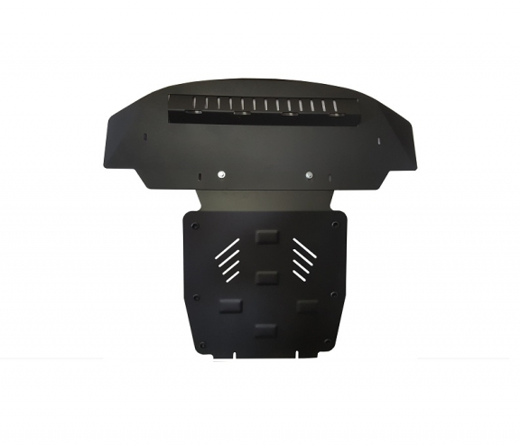 Cache Sous Moteur Audi Q7