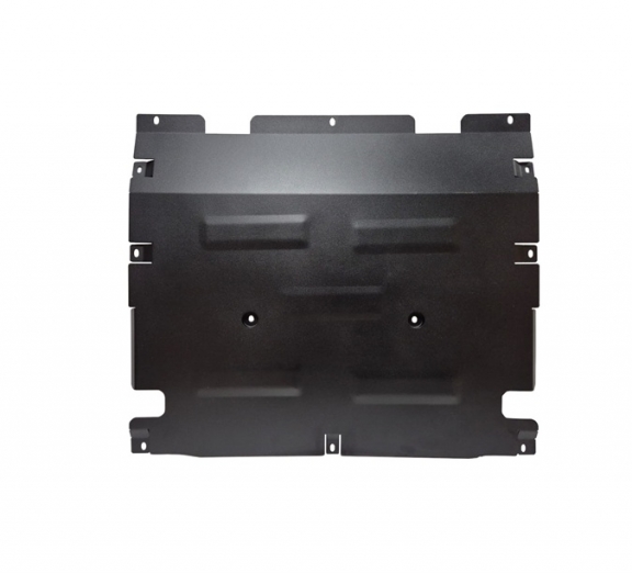 Cache sous moteur et de la radiateur Audi Q5