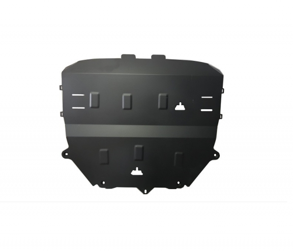 Cache sous moteur et de la boîte de vitesse Audi TT