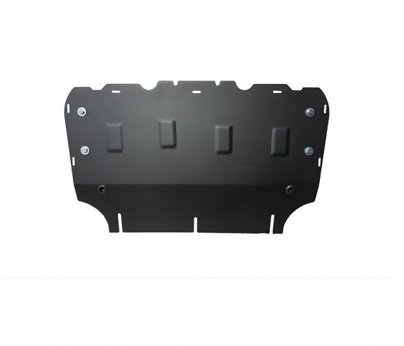 Cache sous moteur et de la radiateur Audi All Road A6