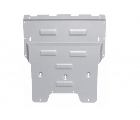 Cache sous moteur et de la boîte de vitesse en aluminium Audi Q3