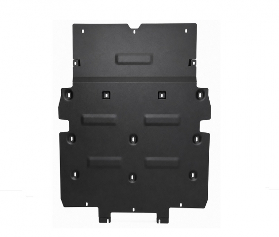 Cache sous moteur et de la radiateur Audi A6