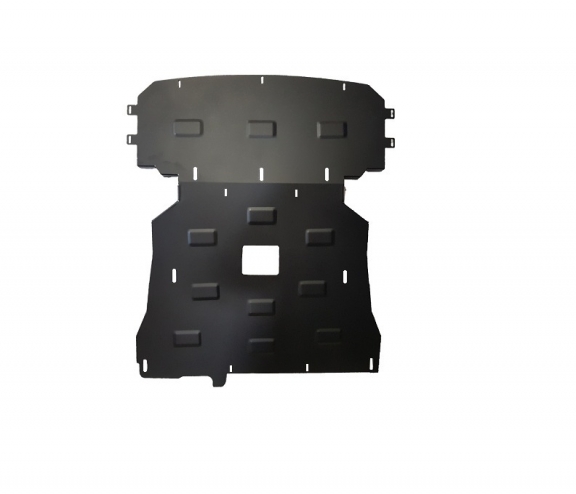Cache sous moteur et de la boîte de vitesse BMW Seria 1 E81/E87/E82
