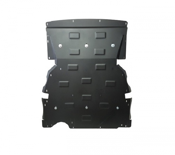 Cache sous moteur et de la radiateur BMW Seria 1  F20/F21