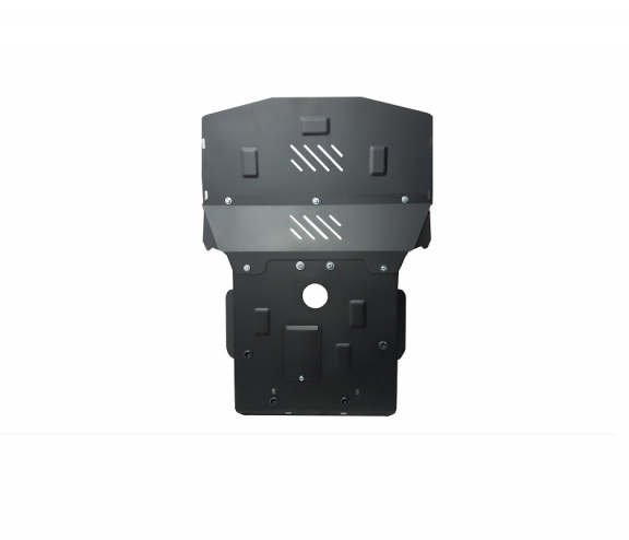 Cache Sous Moteur BMW Seria 3 E46 - essence