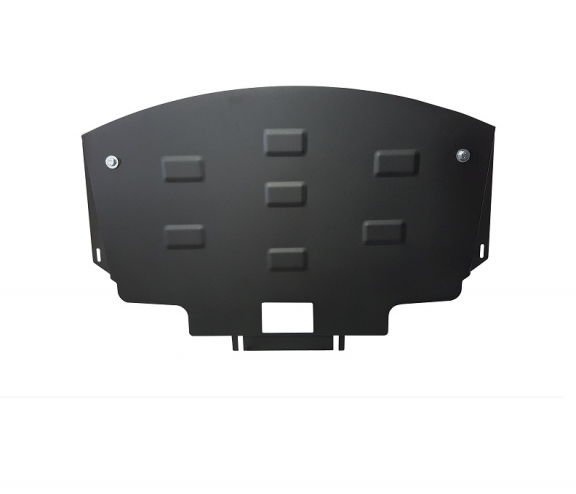 Cache sous moteur et de la radiateur BMW Seria 5 pare-chocs avant standard M  E60/E61