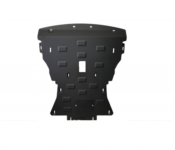 Cache Sous Moteur BMW X5 E70