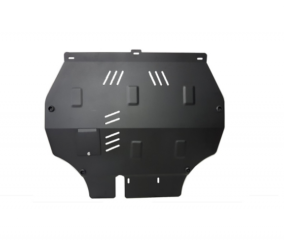 Cache sous moteur et de la boîte de vitesse Chevrolet Spark