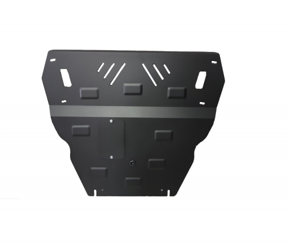 Cache sous moteur et de la boîte de vitesse Citroen C4