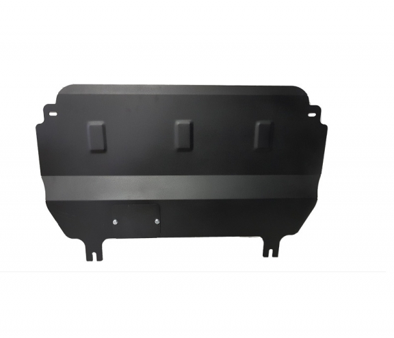 Cache sous moteur et de la boîte de vitesse Citroen DS3