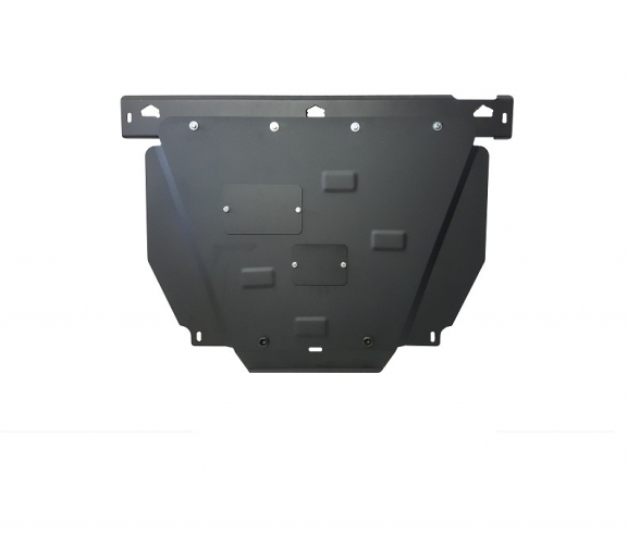 Cache sous moteur et de la boîte de vitesse Citroen C5