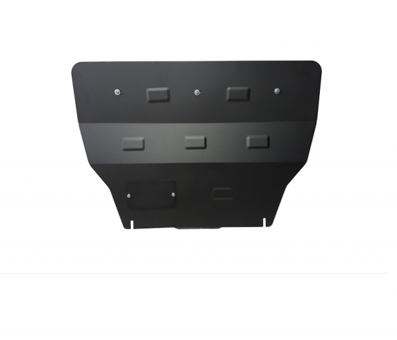 Cache sous moteur et de la boîte de vitesse citroen C5