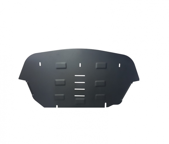 Cache sous moteur et de la boîte de vitesse Citroen C3 Aircross