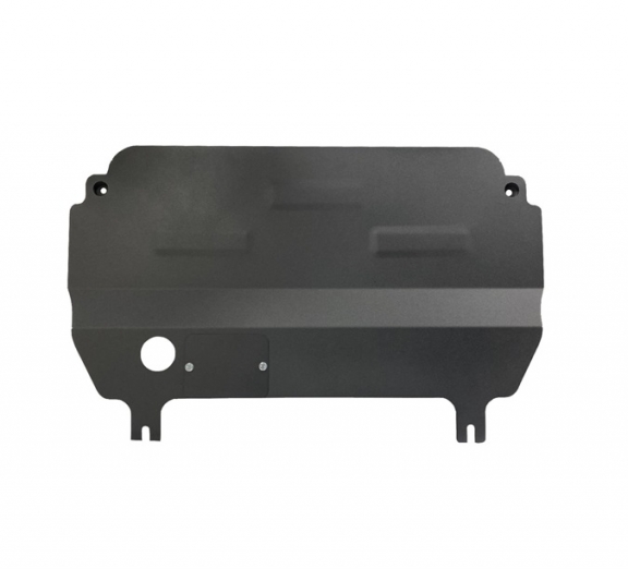 Cache sous moteur et de la boîte de vitesse Citroen C3