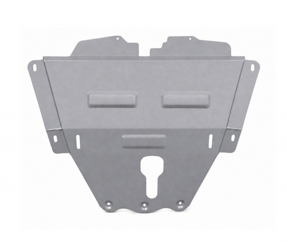 Aluminium cache sous moteur et de la boîte de vitesse Dacia Jogger
