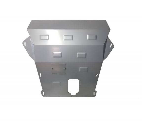 Cache sous moteur et de la boîte de vitesse Dacia Duster - 2,5 mm