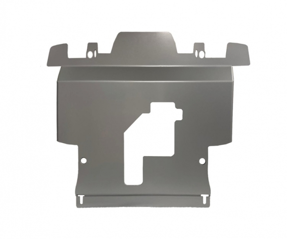 Cache sous moteur et de la boîte de vitesse Dacia Spring Aluminium