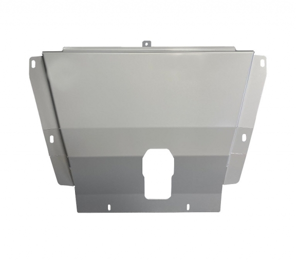 Cache sous moteur et de la boîte de vitesse Dacia Bigster Aluminium - 4x4 + 4x2  