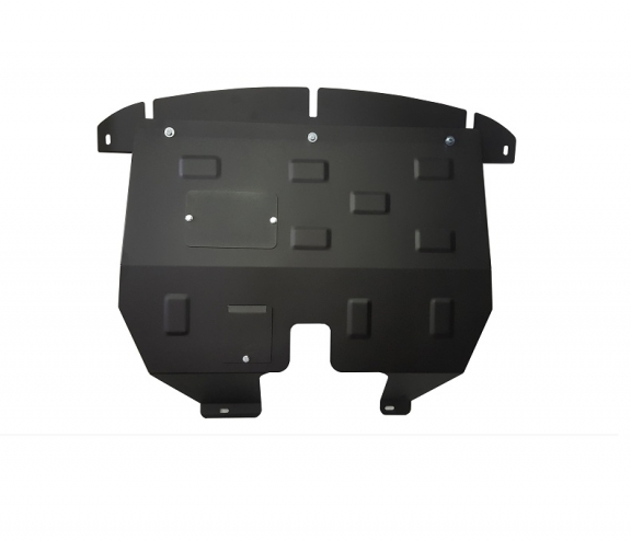 Cache sous moteur et de la boîte de vitesse Fiat Doblo