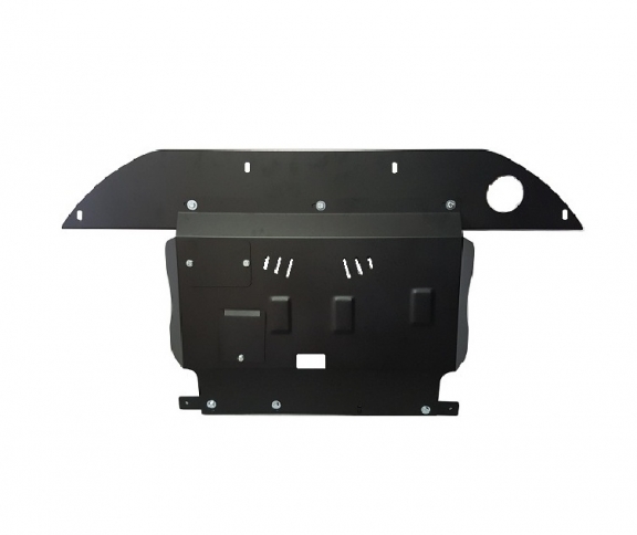 Cache de protection de la boîte de vitesse Fiat Idea