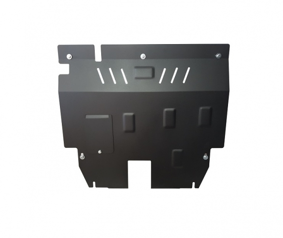 Cache sous moteur et de la boîte de vitesse Fiat Punto