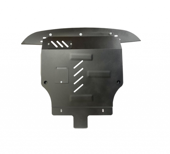 Cache sous moteur et de la boîte de vitesse Fiat Panda 4x4