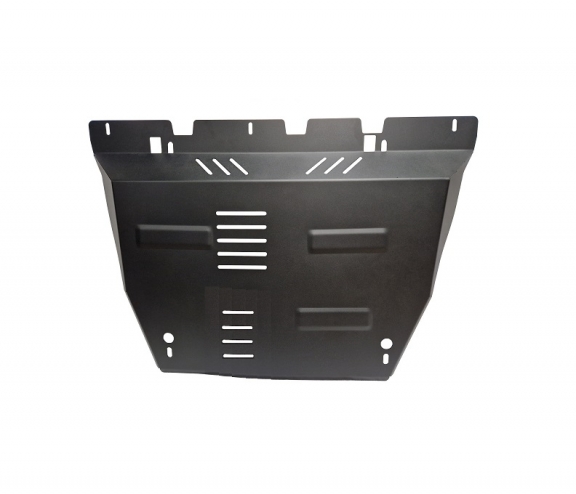 Cache sous moteur et de la boîte de vitesse Fiat Panda 4x4