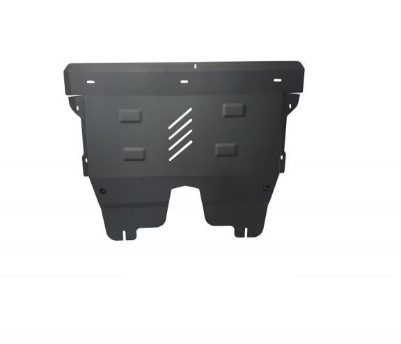 Cache sous moteur et de la boîte de vitesse Fiat Tipo
