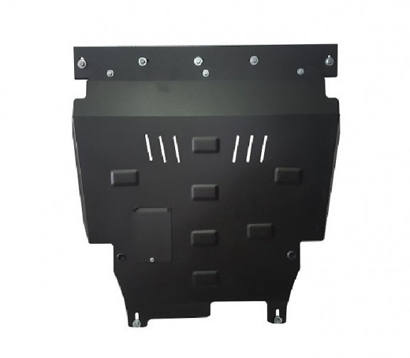 Cache sous moteur et de la boîte de vitesse Ford Transit Connect