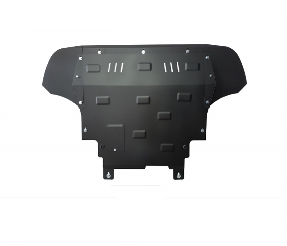 Cache sous moteur et de la boîte de vitesse Ford Focus 1