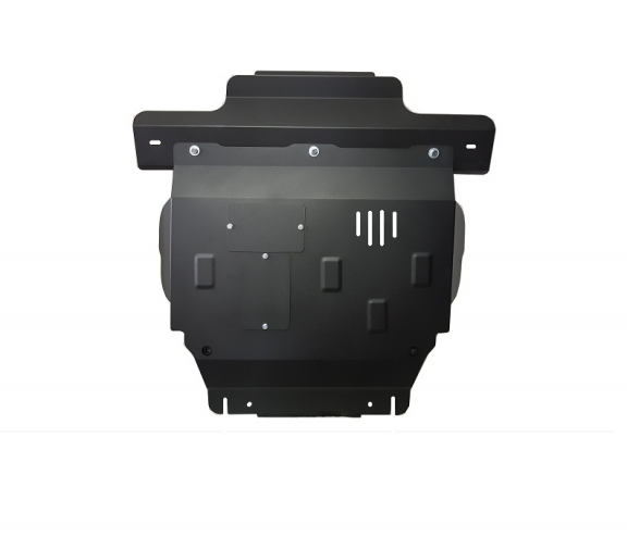 Cache sous moteur et de la boîte de vitesse Ford Fusion