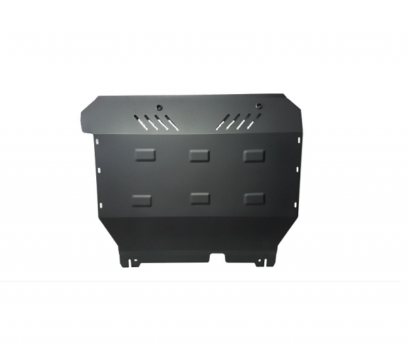 Cache sous moteur et de la boîte de vitesse Ford Transit - Traction 
