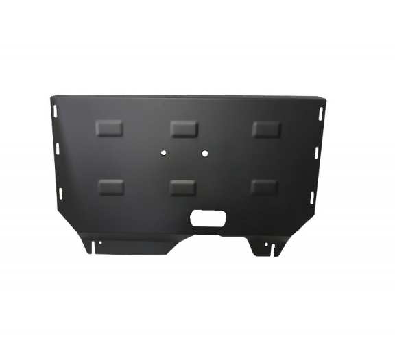 Cache sous moteur et de la boîte de vitesse Ford Transit Custom