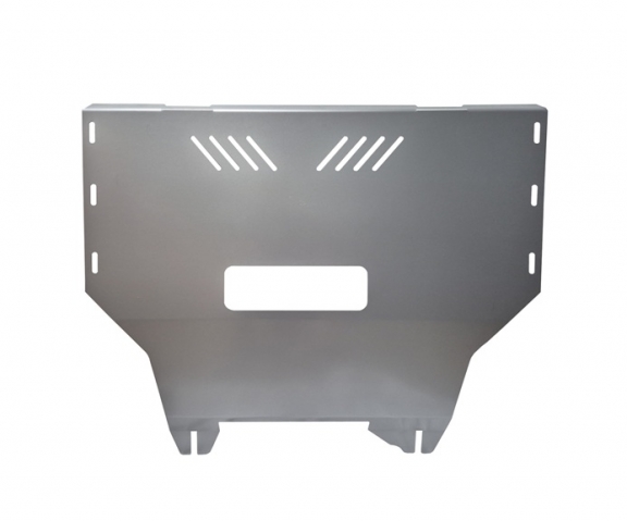 Cache sous moteur et de la boîte de vitesse Ford Transit 4x4 - Aluminium