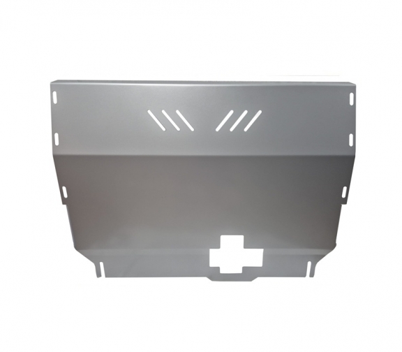 Cache sous moteur et de la boîte de vitesse en aluminium Ford Transit Custom - FWD